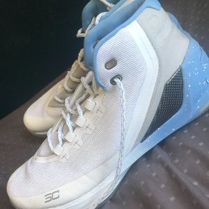 Under amour shoes curry 3
